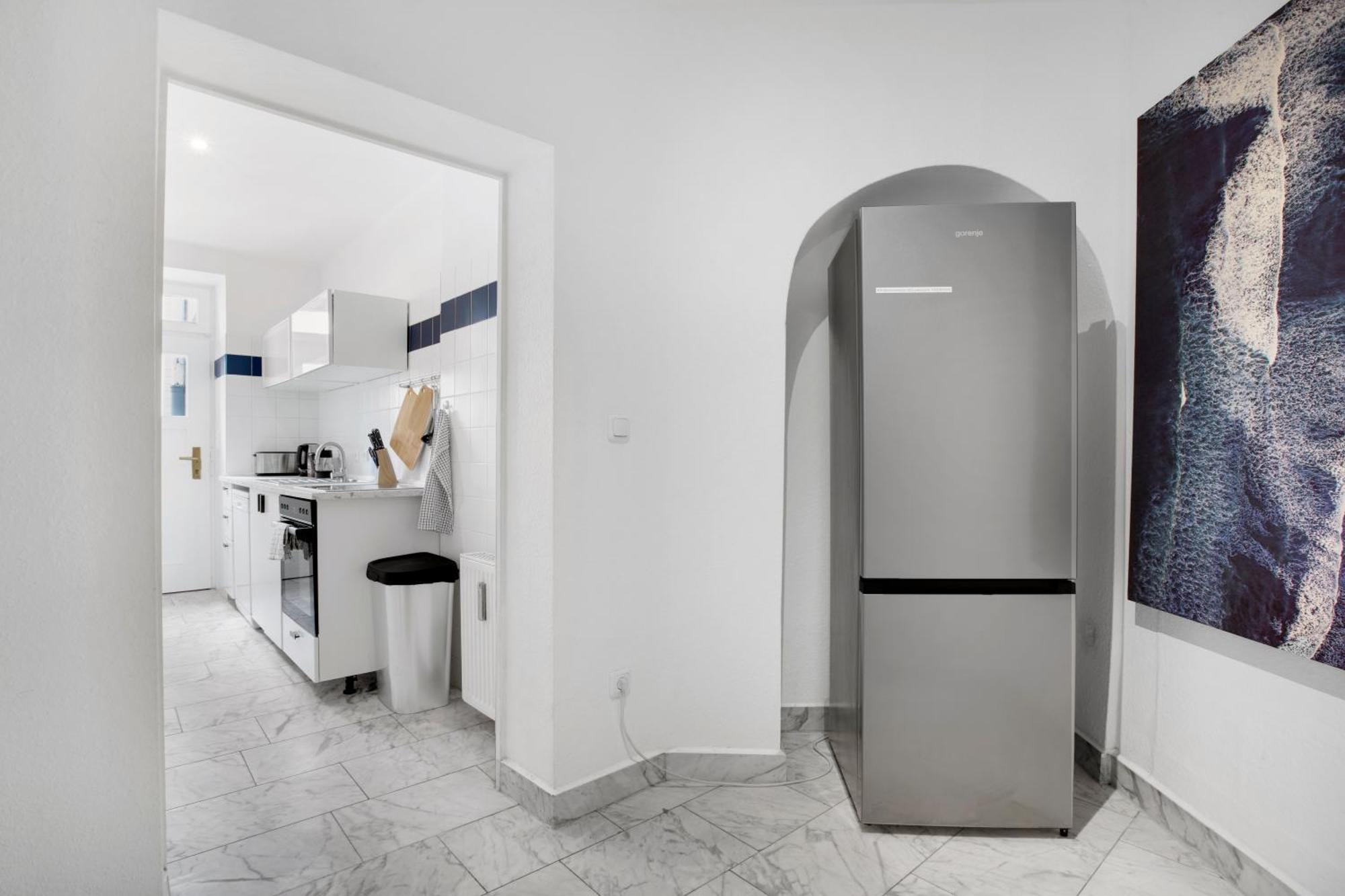 Central 3 Bedroom Apartment In Kreuzberg Берлин Экстерьер фото