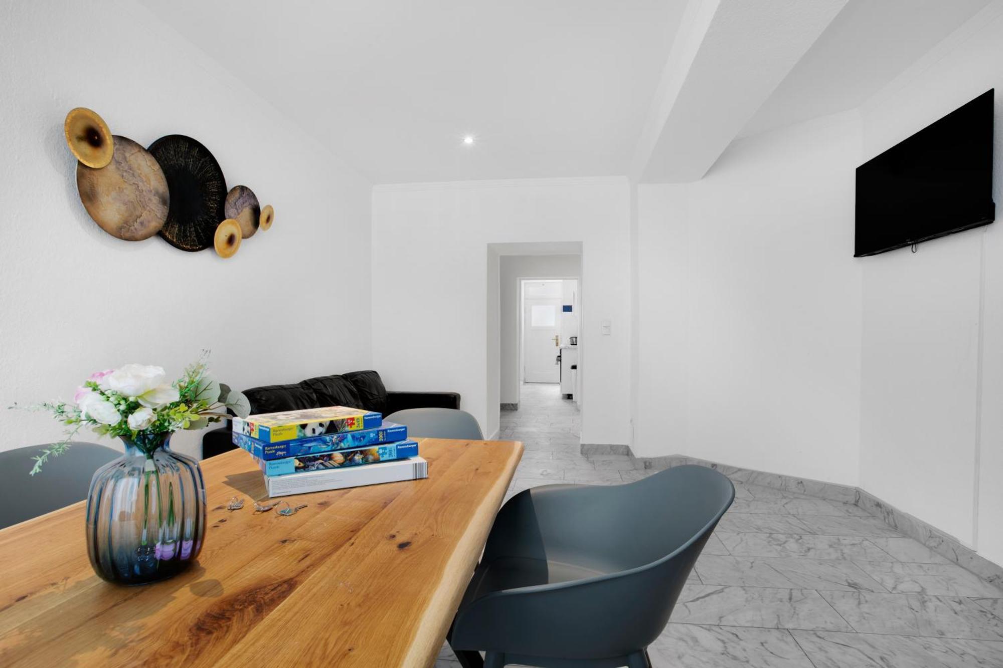 Central 3 Bedroom Apartment In Kreuzberg Берлин Экстерьер фото