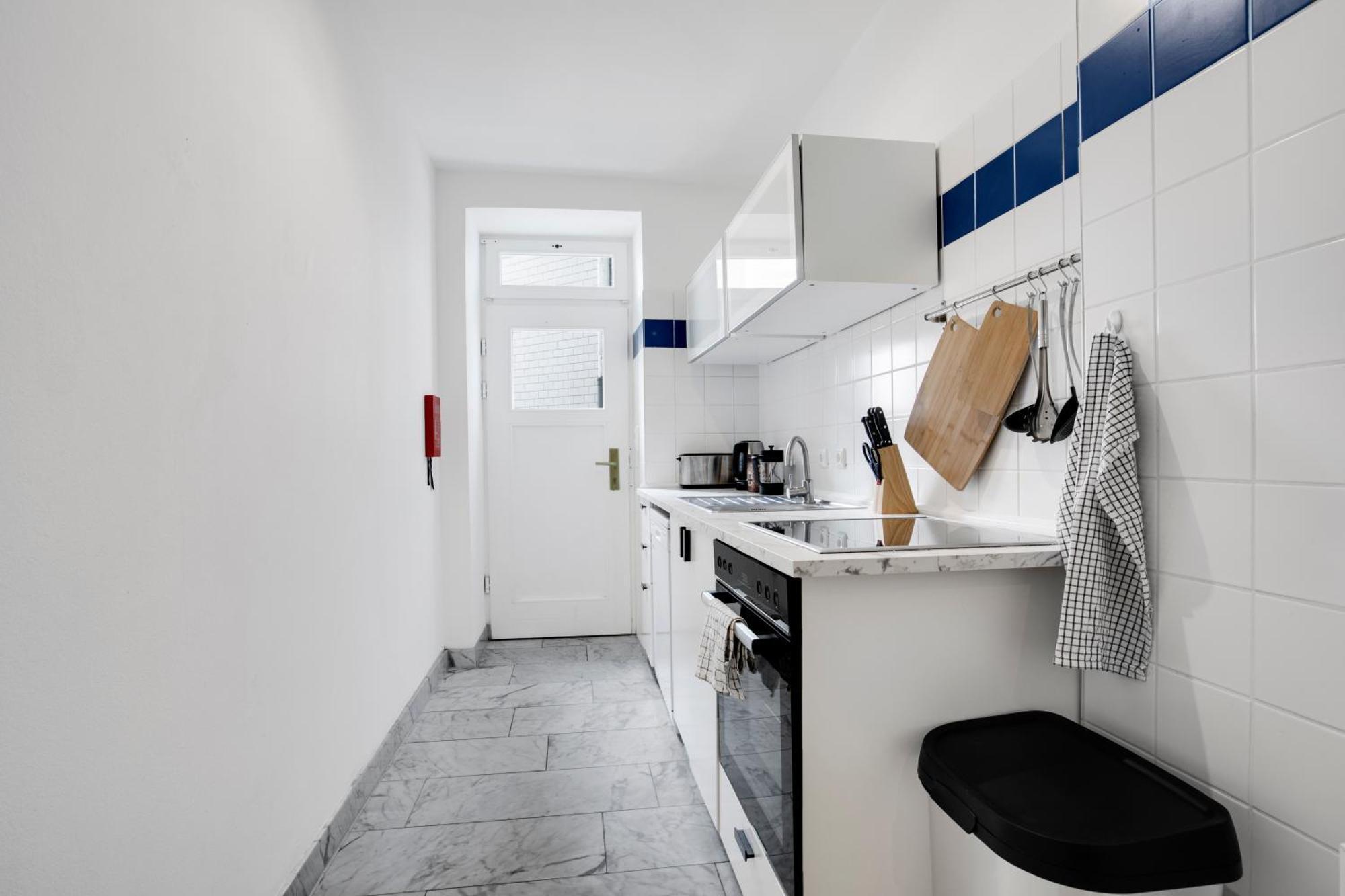 Central 3 Bedroom Apartment In Kreuzberg Берлин Экстерьер фото