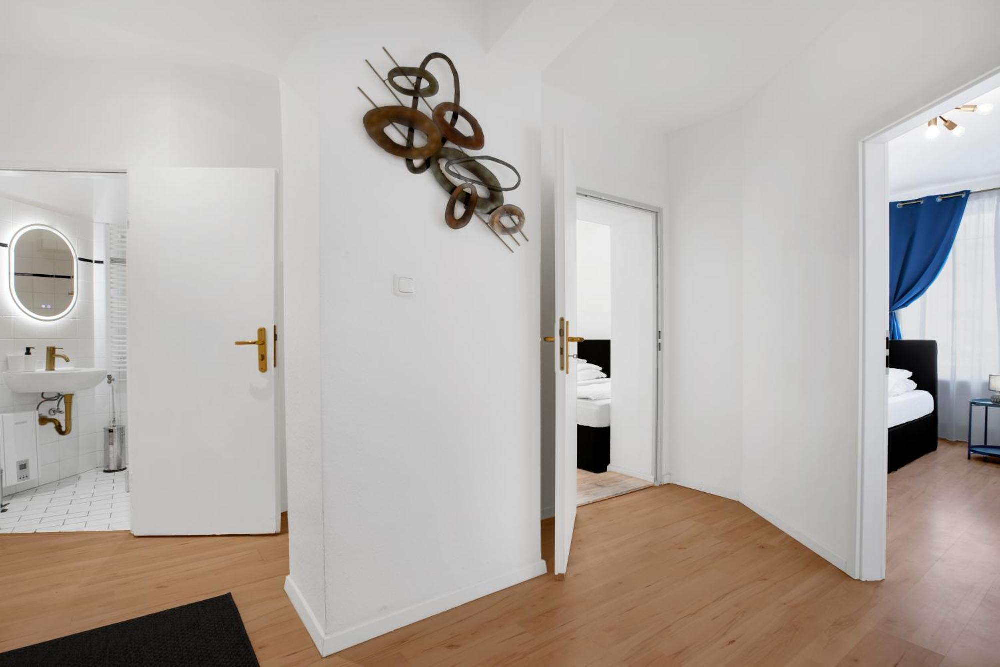 Central 3 Bedroom Apartment In Kreuzberg Берлин Экстерьер фото