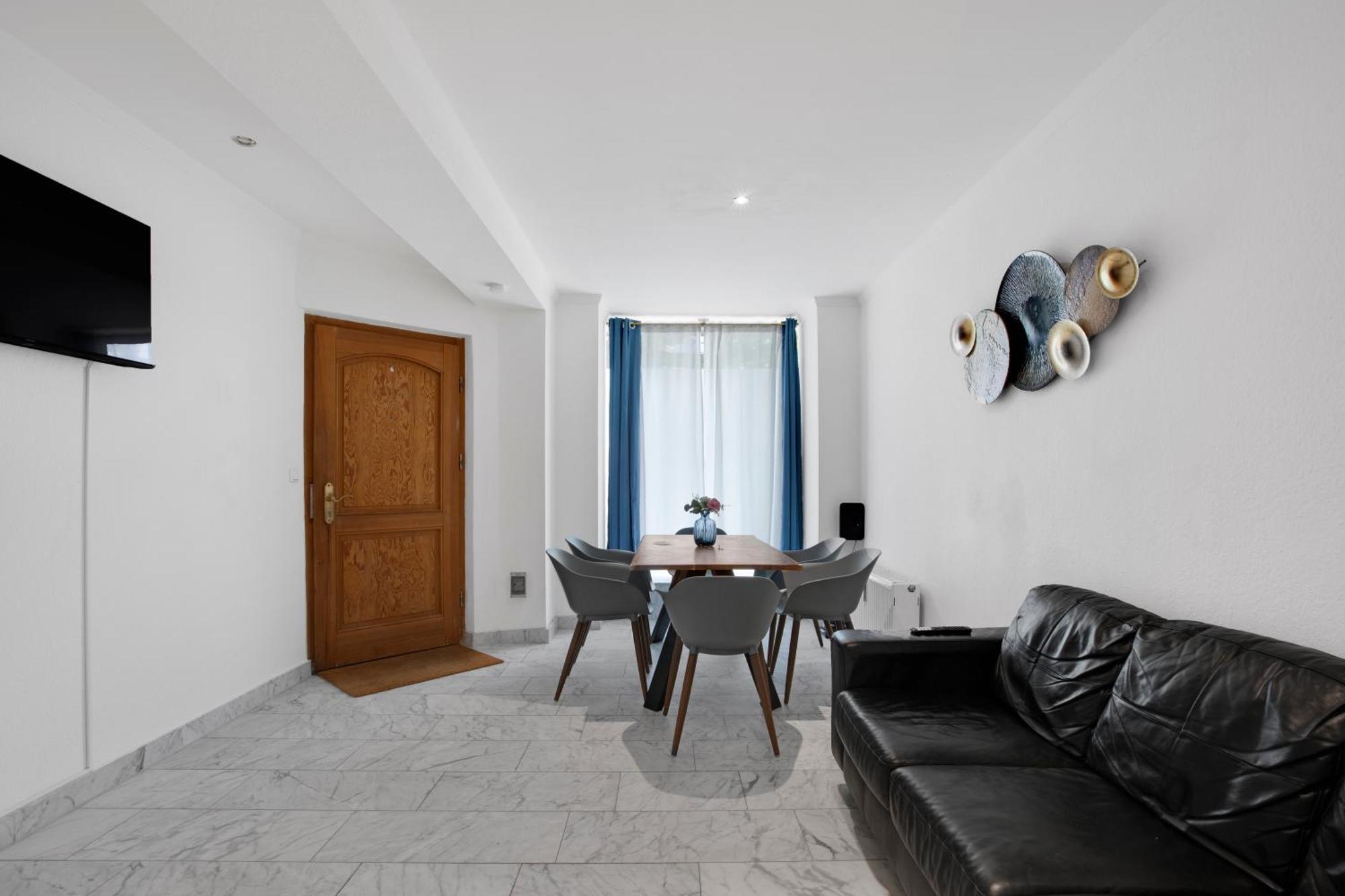 Central 3 Bedroom Apartment In Kreuzberg Берлин Экстерьер фото