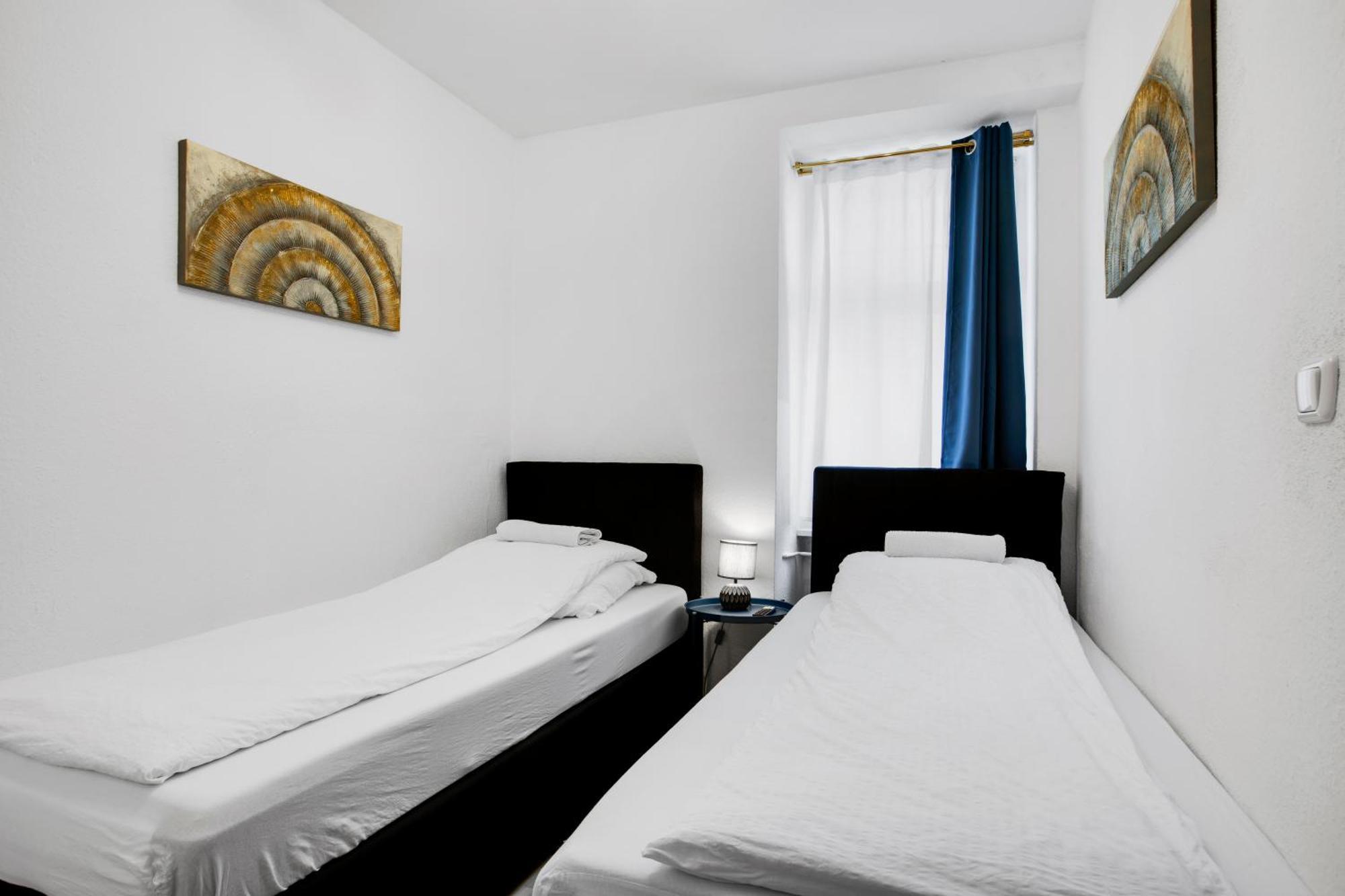 Central 3 Bedroom Apartment In Kreuzberg Берлин Экстерьер фото