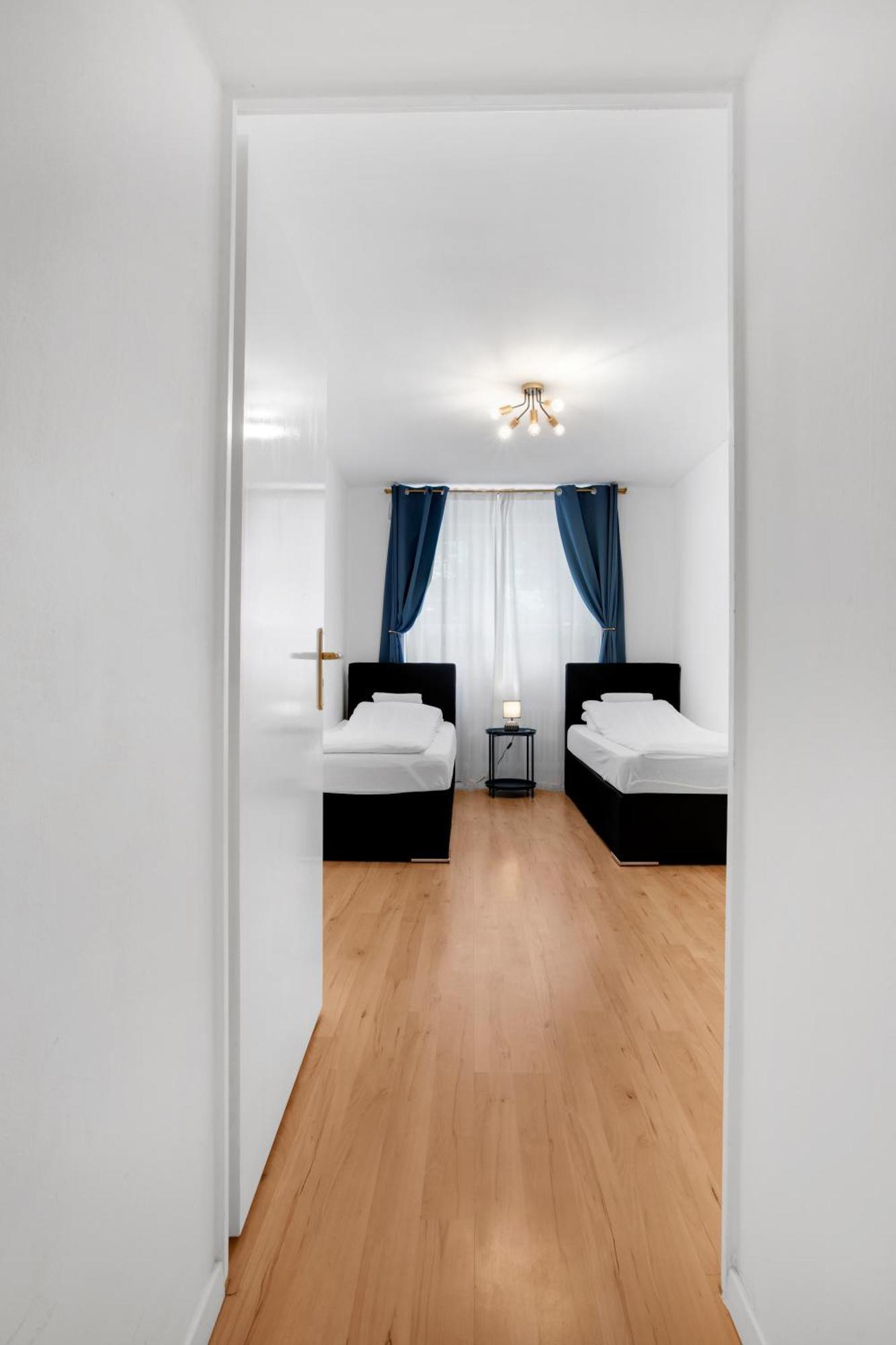 Central 3 Bedroom Apartment In Kreuzberg Берлин Экстерьер фото